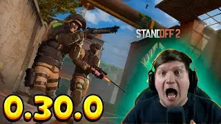 ВЫШЛО ОБНОВЛЕНИЕ STANDOFF 2 0.30.0 REFORGED - НОВЫЕ ПЕРЧАТКИ, НОВЫЙ БП, РЕЙТИНГОВЫЕ ДУЭЛИ, VIBE ПАК