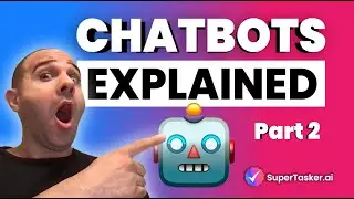 🔥 Chatbots Explained! Part 2 • Copilot Custom Chatbot Demonstrations