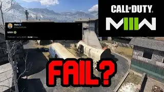 MW3 Set Up to FAIL?