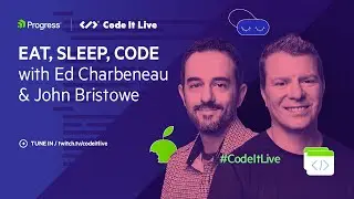 Eat, Sleep, Code: What's new in the Developer & Tech World? | Ep. 83