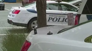 Bump-and-rob carjacking in Webster Groves