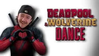 Deadpool NSYNC Dance! - Behind The Scenes! 2 New Shorts