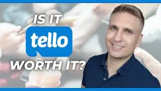 TELLO MOBILE REVIEW: Do You Get What You Pay For? 5 Things to Know Before You Sign Up!