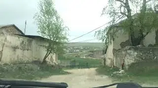 Царские казармы в Хунзахском районе, недалеко от водопада «Тобот»