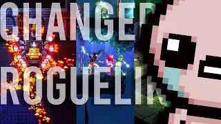 How The Binding of Isaac Changed Roguelike’s