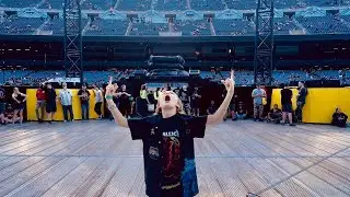 Metallica invites 10-year-old superfan on stage | SWNS