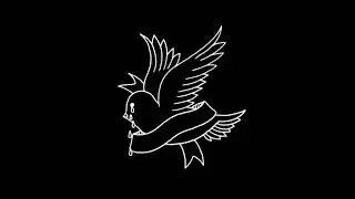 Lil Peep - absolute in doubt (feat. wicca phase springs eternal) (demo)