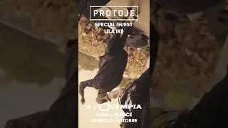 PROTOJE invite LILA IKÉ à L'Olympia - RDV le 21 Octobre 
