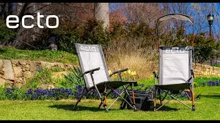 ecto: Cool Down Your Chair, Amp Up Your Adventures