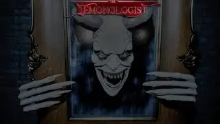 Demonologist. Funeral Home. Похоронное бюро. Новая карта. Попытка/2. #demonologist