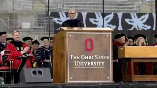 Former Astronaut and NASA Administrator, Charles Bolden: Spring Commencement 2025