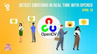 Detect Emotions in Real-Time with OpenCV