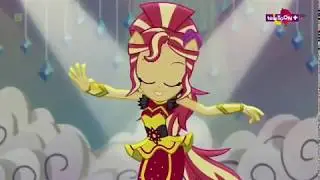 MLP Equestria Girls Especial: Canción Hay Magia Aquí (Baile Mágico)