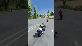 ДПС ПОГОНЯ за ШКОЛЬНИКОМ на ПИТБАЙКЕ (GTA 5 RMRP - Криминальная Москва)