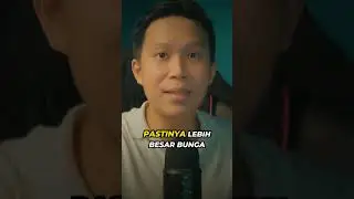 Jangan Nabung di Bank