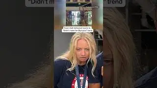 Team USA Volleyball reacts to 