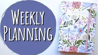 Planning For Next Week | Step By Step Process