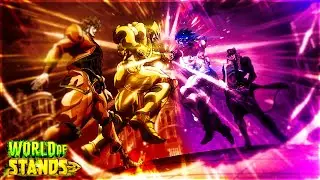 World of Stands Demo Trailer