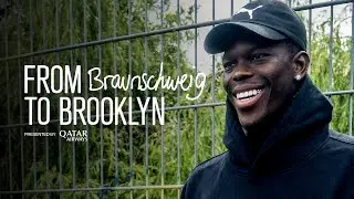 Dennis Schröder's NBA Journey: From Braunschweig to Brooklyn