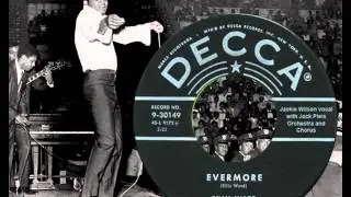 JACKIE WILSON with Billy Ward & Dominoes - Evermore (1956)