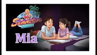 summertime saga v.0.20.16: Mia