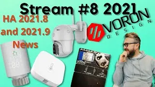 Home Assistant news, Zigbee projects, 3D printer project and more