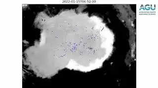 Tonga's Hunga Volcano produced most intense lightning ever recorded