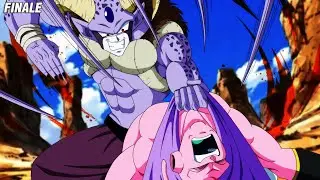 What if SUPER BUU Was GOOD? FINALE