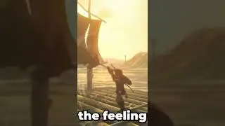 BOTW CHANGED OPEN WORLD GAMES FOREVER