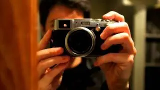 fujifilm x100 sample video of macro