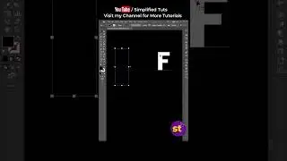 Create Book Flip Text Effect in adobe Illustrator 