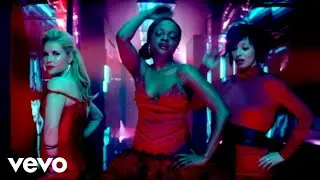 Sugababes - Red Dress (Official Video)