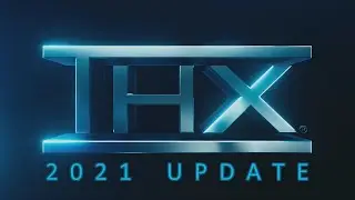 THX Complete Logo History (2021 edition)  [OUTDATED]