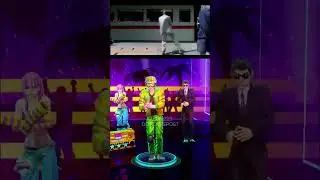 Choreography references from the M/V of "Days Go By" in Dance Central