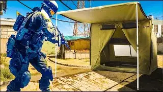 How To Be The Best Camper In Call of Duty