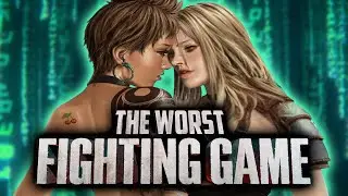 Girl Fight - The Worst Fighting Game