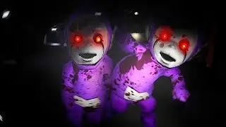 SCARIEST SLENDYTUBBIES GAME EVER MADE