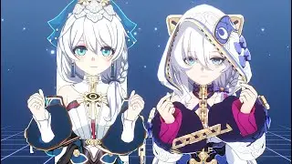 【Honkai Impact 3 MMD／4K／60FPS】Theresa Apocalypse【アニサマ2022Sparkle】
