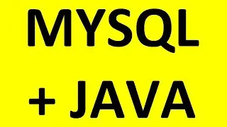 Tecq Mate | MySQL + Java(JDBC) Connection | MySQL connector jar file