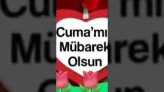 cuma mesajı #cumamesajıseslivideo #hayırlıbayramlar #trend #keşfet @mekikoyaci