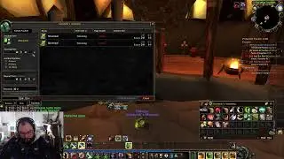 Sod Warlock Tank