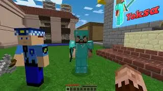 FAKİR BELEDİYE BAŞKANI OLDU! 😱 - Minecraft