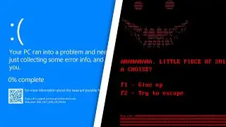 Windows 11 New Kill Screen