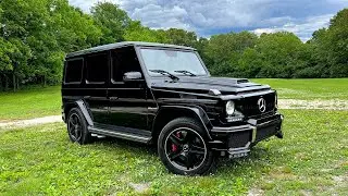 Finally Selling My Gwagon 2014 Mercedes G63 AMG