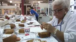 Minnesota State Fair food judging