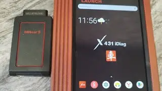 Launch X-431 PRO V3 ремонт апгрейд