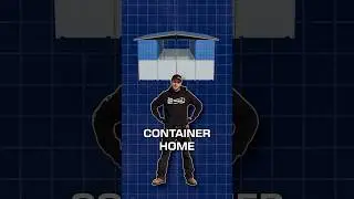 Connecting 2 or More Shipping Containers Together #fabrication #construction