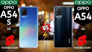 Oppo A54s VS Oppo A54 | Comparison ⚡ | Tech Specs | 