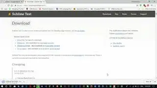 Download Sublime Text 3 with Registration Key [Educational Purpose Only]
