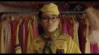 Moonrise Kingdom (2012) - What Kind of Bird Are You Movie Clip